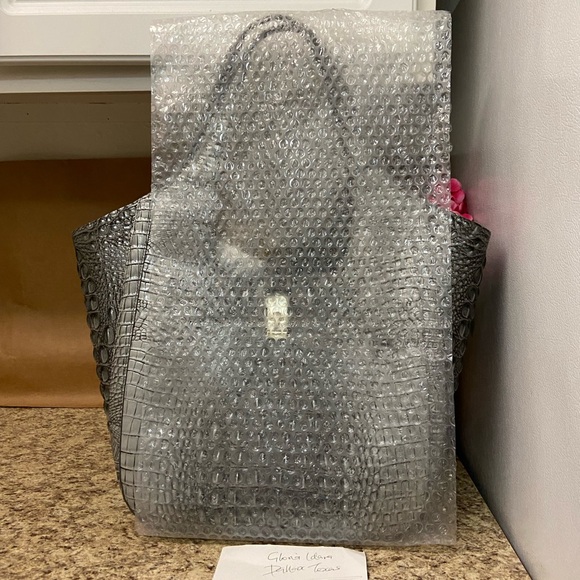 Brahmin Steel Carla - Picture 5 of 13